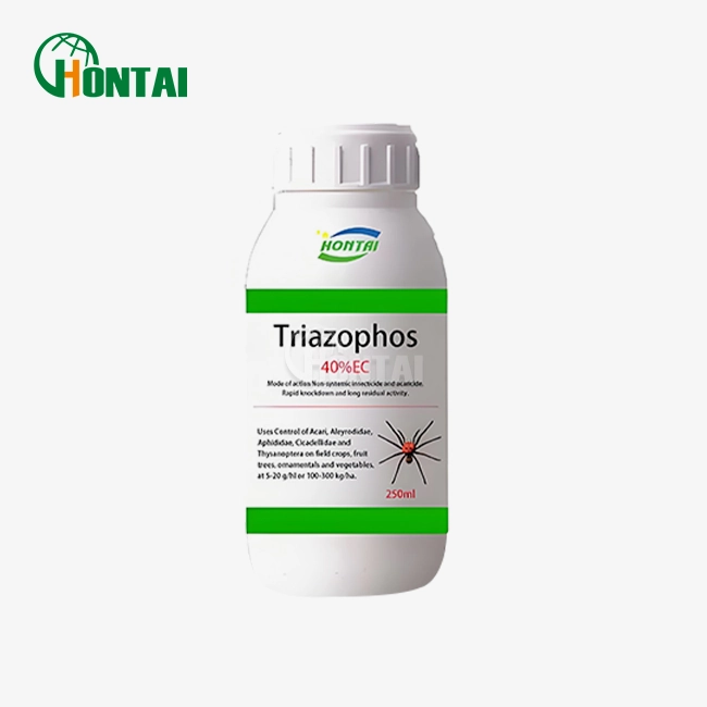 Insecticide Triazophos 85 TC